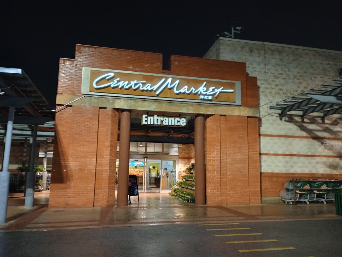 Central Park Shopping Center